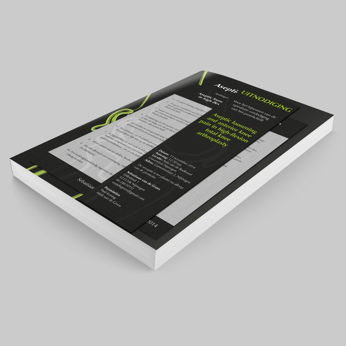 total knee arthroplasty