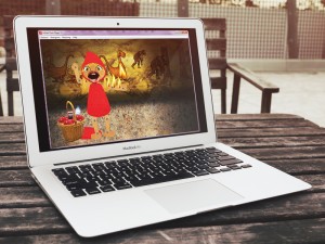 Interactive applicatie