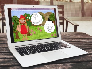 Interactive applicatie