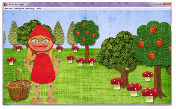 Interactive applicatie