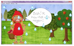 Interactive applicatie