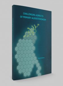 Aldosteronism proefschrift