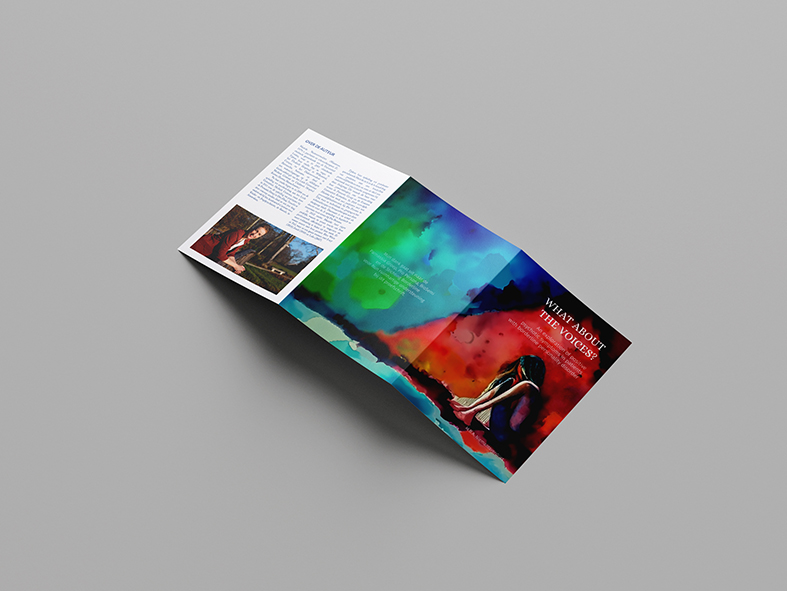 Flyer met samenvatting proefschrift